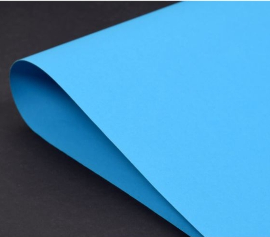 Chart Paper - Blue