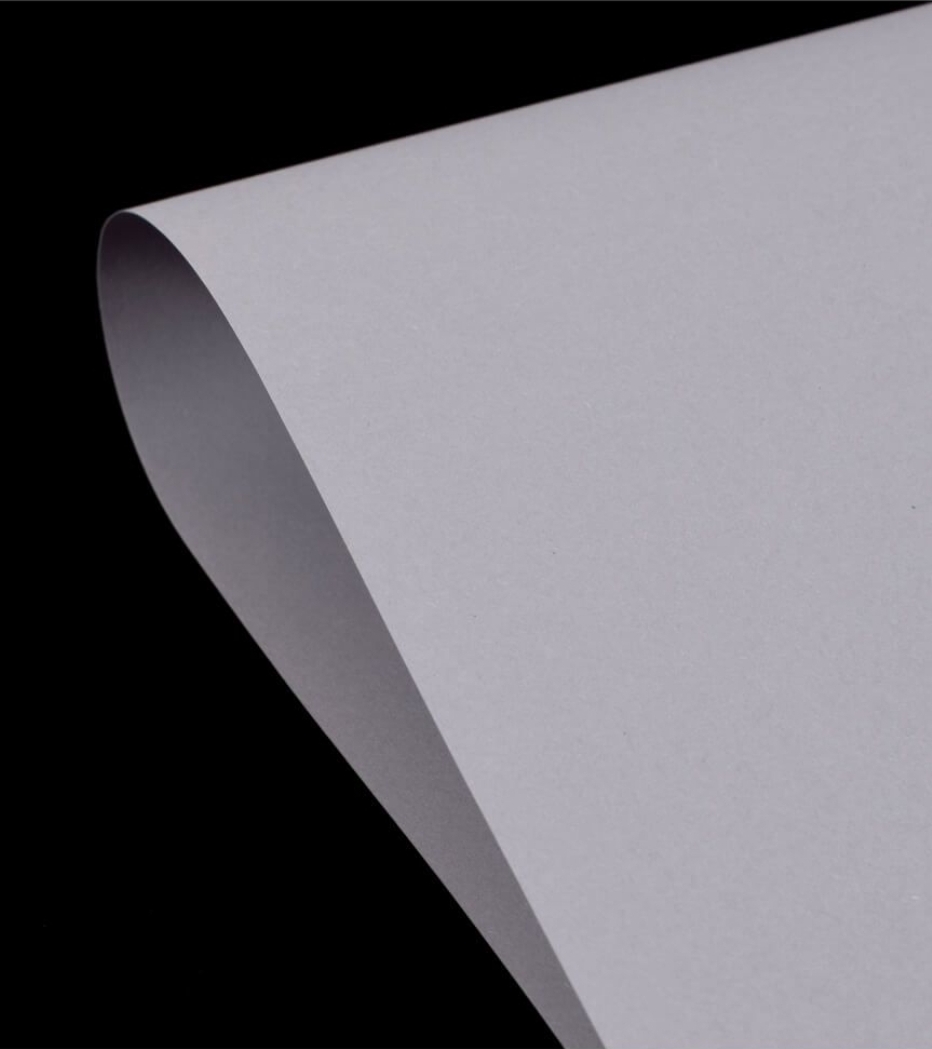 Chart Paper - White
