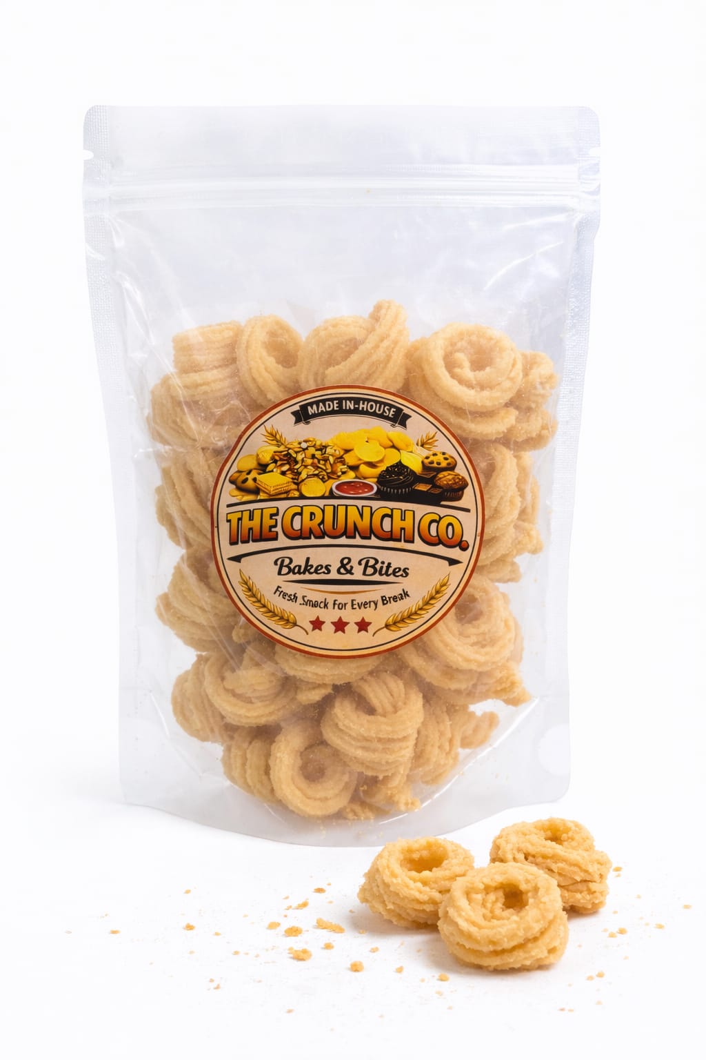 Ring Murukku