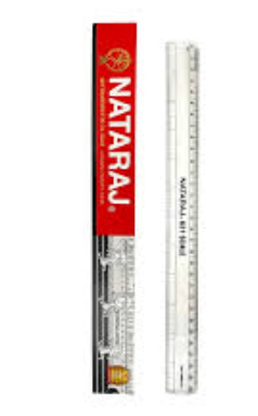 Natraj Long Scale-30 cm