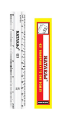 Natraj Short Scale-15 cm