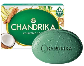 Chandrika Soap