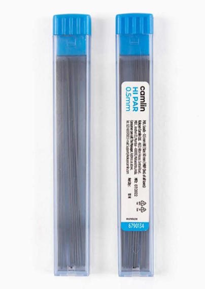 Camlin HI-Par Leads | 0.5 mm