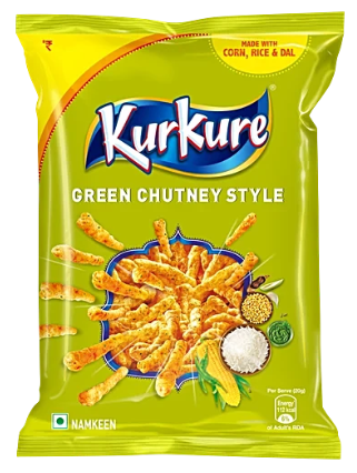 Kurkure Green Chutney 72 g