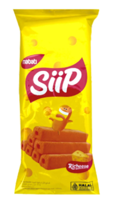 Nabati SiiP - Richeese