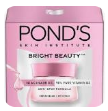 Ponds Bright Beauty Niacinamide Cream 15g