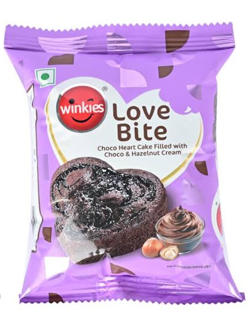 Winkies Love Bite Choco Blast