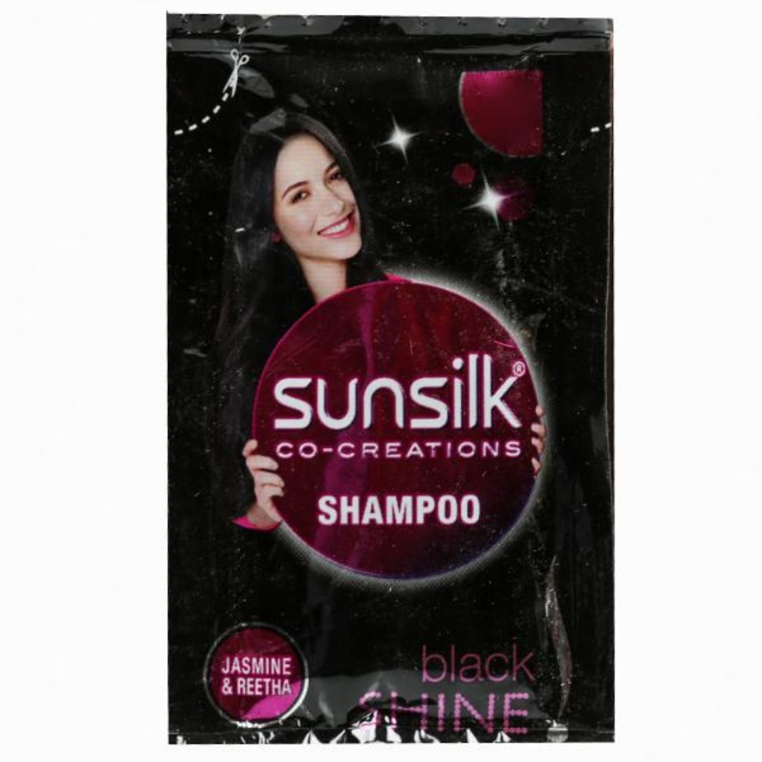 Sunsilk shampoo Sachet