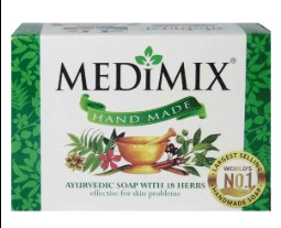 Medimix Ayurvedic Soap 125 gm