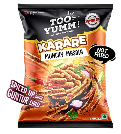 Too Yumm! Karare Munchy Masala - 71.5g