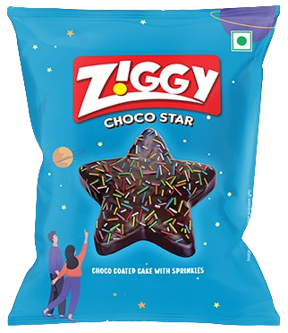 ZIGGY Choco Star