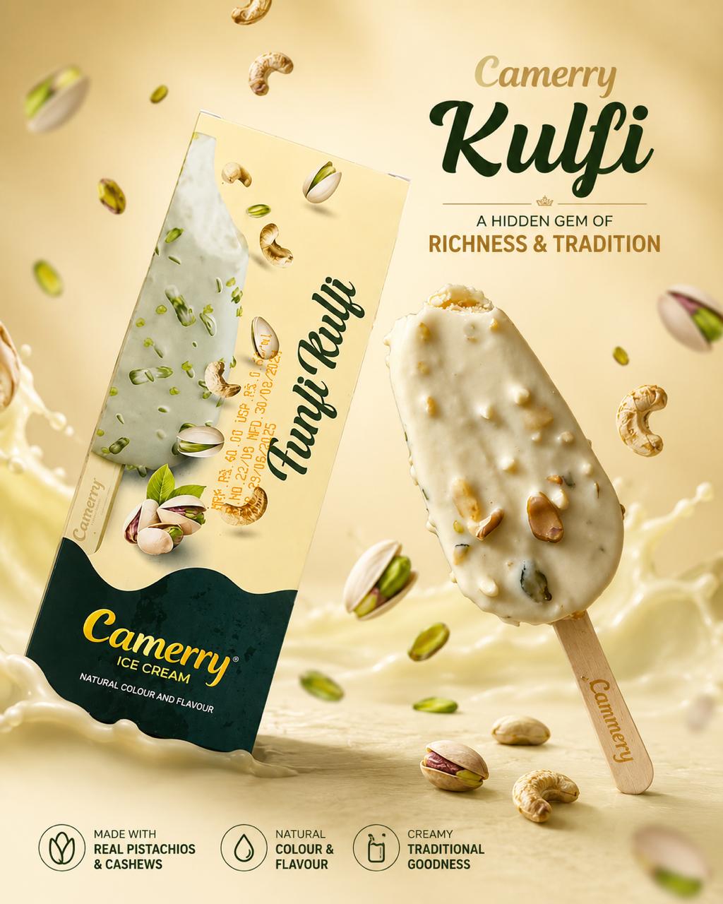 CM Funfi Kulfi