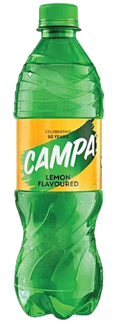 Campa Lemon Flavoured 500 ML