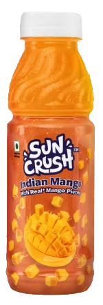 Campa SunCrush Mango Pieces 200 ML