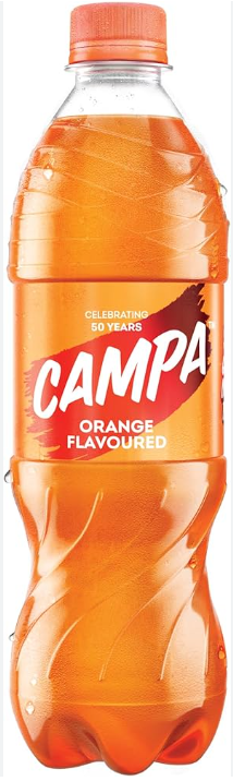Campa Orange Flavoured 500 ML