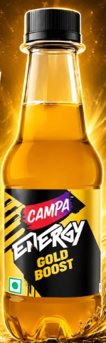 Campa Energy Gold Boost 200 ML