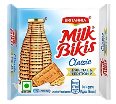 Britannia Milk Bikis Classic
