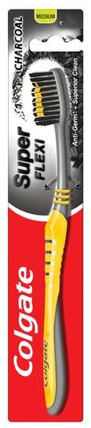 Colgate Super Flexi Charcoal Toothbrush