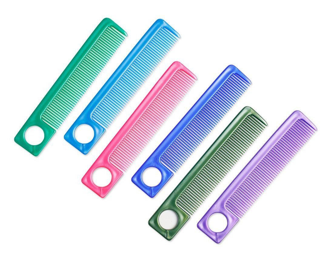 Pocket Comb