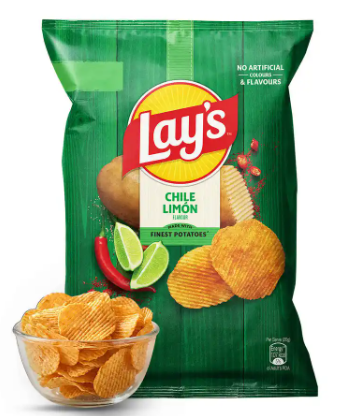 Lays Chile Limon 52.9G