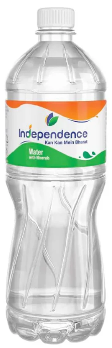 Independence Mineral Water 750 ML