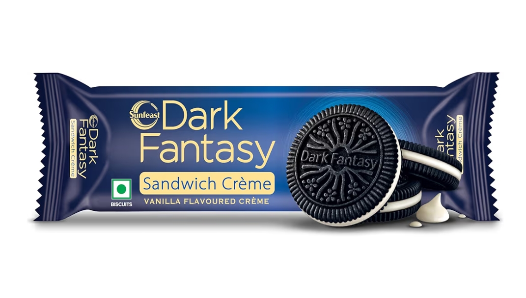 Sunfeast Dark Fantasy Vanilla Crème