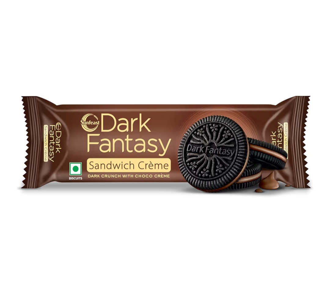Sunfeast Dark Fantasy Choco Crème