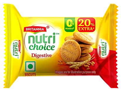 Britannia NutriChoice Digestive Biscuit 41.7 g