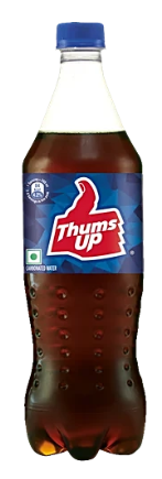 Thums-Up Soft Drink - 750 ml