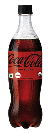 Coca Cola - Zero Sugar 750 ml