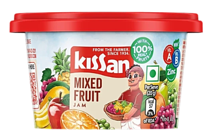Kissan Mixed Fruit Jam  95 g