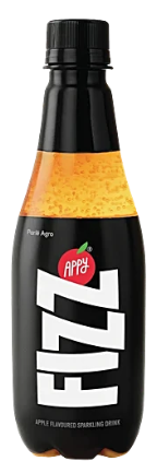 Appy Fizz Apple Flavoured - 600 ML