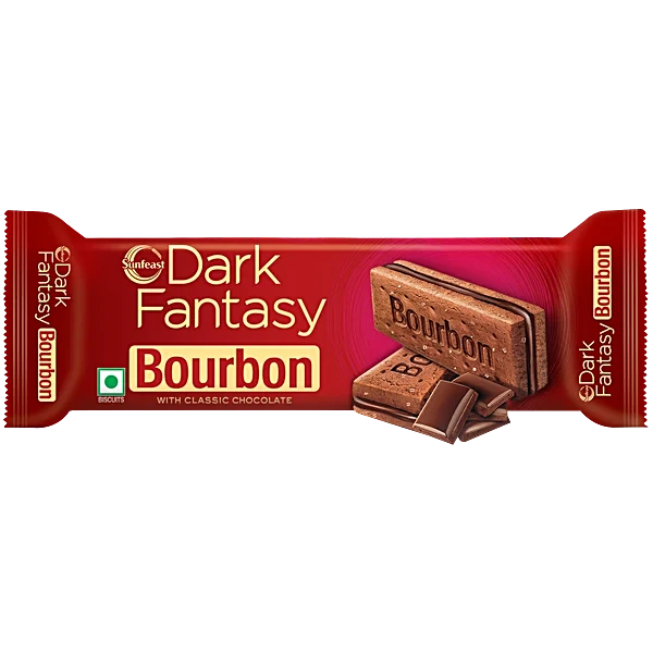 Sunfeast Dark Fantasy Bourbon