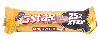 5-Star - 10.Rs
