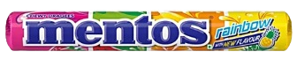 Mentos Orange Chewy Toffee 28.6g